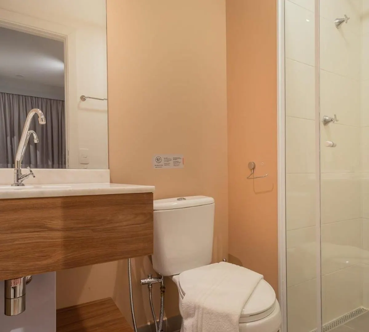 Apartmán Bhomy Vnova Conceicao -A 15Min Do Pq Ibira Nex903 São Paulo Brazílie