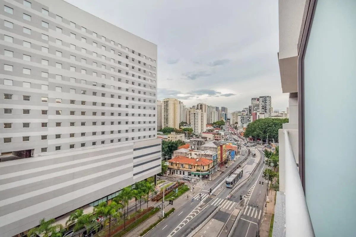 Apartmán Bhomy Vnova Conceicao -A 15Min Do Pq Ibira Nex903 São Paulo